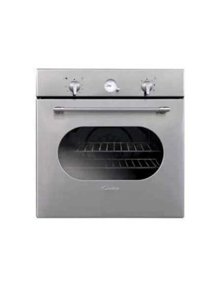 Candy FCL614 6X 65 L A Acciaio satinato