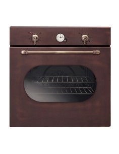 Candy FCL 614 6 RA forno 65 L 2100 W A Rame