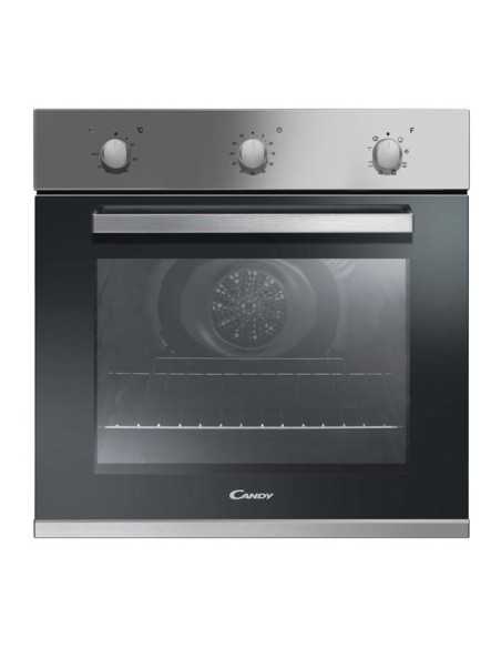 Candy FPE 602A 6X 65 L A+ Acciaio inossidabile