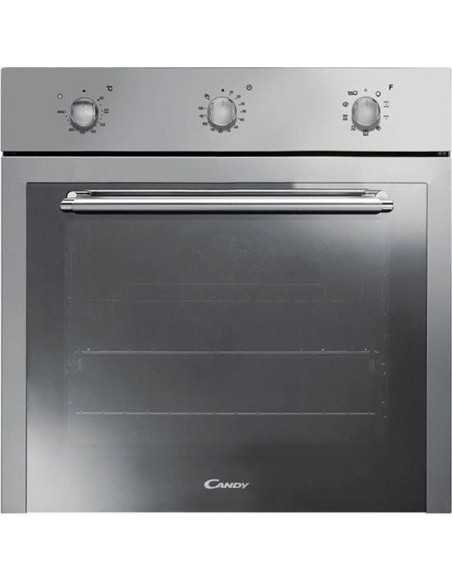 Candy FET 603 AX 69 L A+ Acciaio inossidabile
