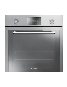 Candy FET 609A X 69 L 2100 W A+ Acciaio inossidabile
