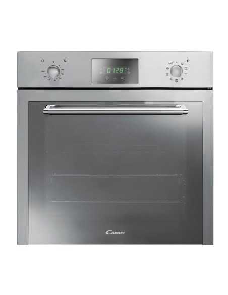 Candy FET 609A X 69 L 2100 W A+ Acciaio inossidabile