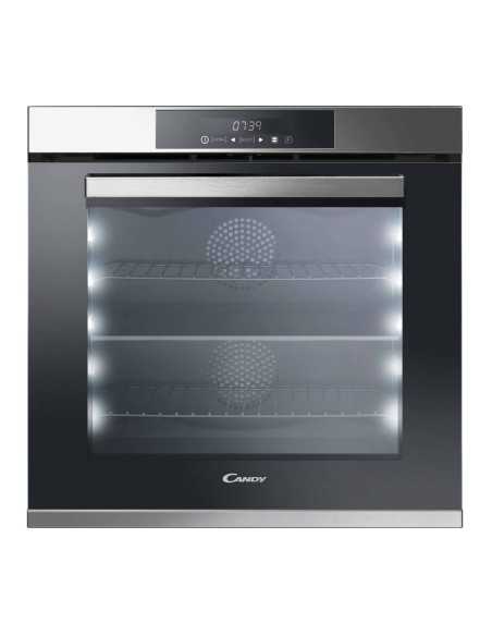 Candy Timeless FCDP818VX E 80 L A Acciaio inossidabile