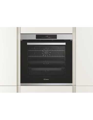 Candy Timeless FCDP818VX E 80 L A Acciaio inossidabile