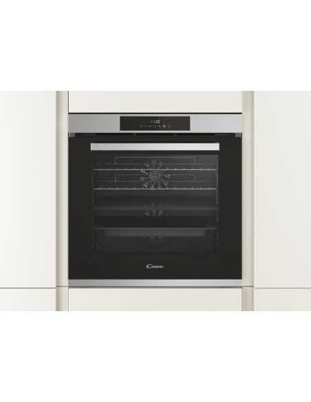 Candy Timeless FCDP818VX E 80 L A Acciaio inossidabile
