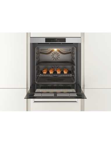 Candy Timeless FCDP818VX E 80 L A Acciaio inossidabile