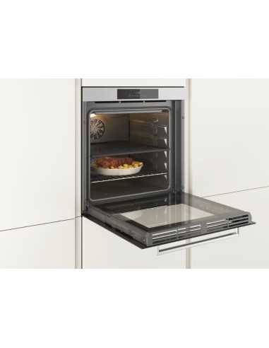 Candy Timeless FCDP818VX E 80 L A Acciaio inossidabile