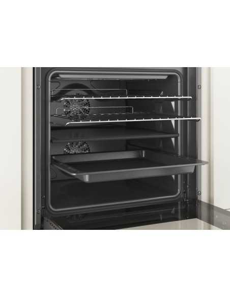 Candy Timeless FCDP818VX E 80 L A Acciaio inossidabile