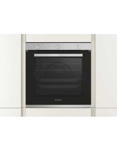 Candy Timeless FCXP613X E 80 L A Acciaio inossidabile