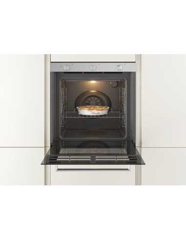 Candy Timeless FCXP613X E 80 L A Acciaio inossidabile