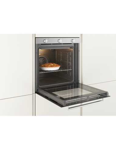 Candy Timeless FCXP613X E 80 L A Acciaio inossidabile