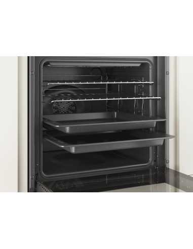 Candy Timeless FCXP613X E 80 L A Acciaio inossidabile