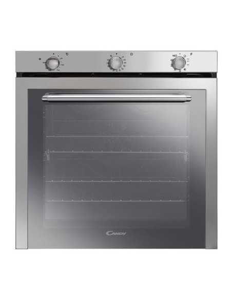 Candy FCXE613X 65 L A Acciaio inossidabile