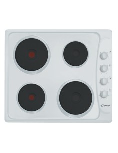 Candy PLE 64 Bianco Da incasso Piastra sigillata 4 Fornello(i)