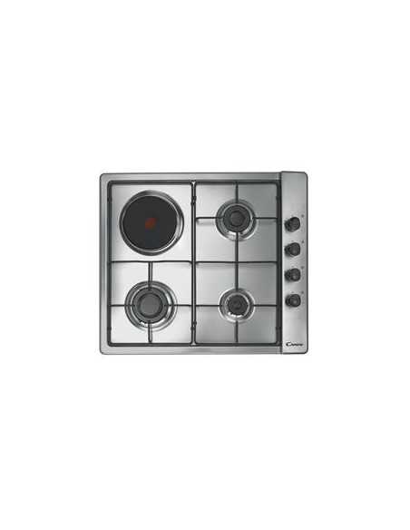 Candy CLG 631 SPX Acciaio inossidabile Da incasso Combi 4 Fornello(i)