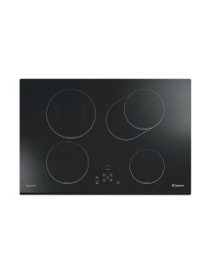 Candy CH 742B Nero Da incasso Ceramica 4 Fornello(i)