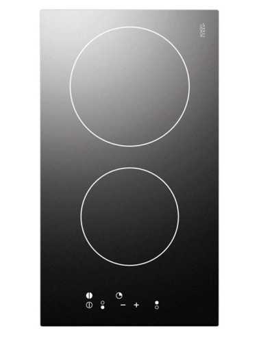 Candy CDH 32 1C Nero Da incasso Ceramica 2 Fornello(i)