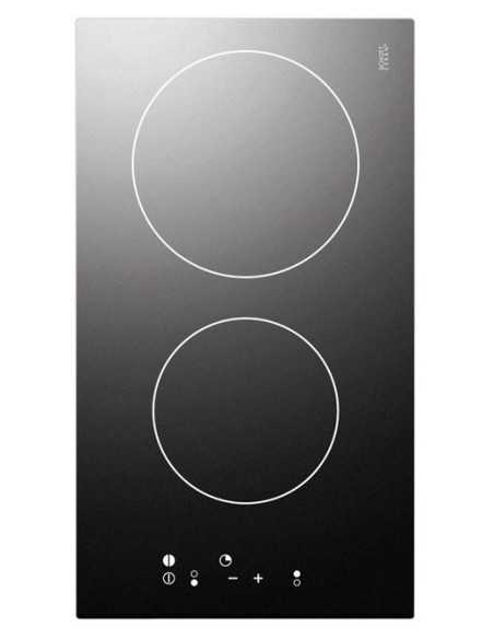 Candy CDH 32 1C Nero Da incasso Ceramica 2 Fornello(i) Candy CDH 32 1C Nero Da incasso Ceramica 2 Fornello(i)