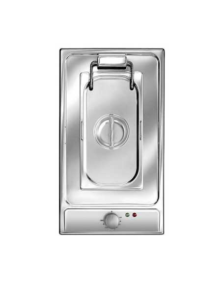 Candy CDF30 1X Singolo Da incasso 2300 W Acciaio inossidabile