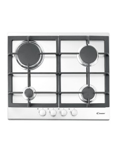 Candy Timeless CPG 64SPB Bianco Da incasso 59 cm Gas 4 Fornello(i)