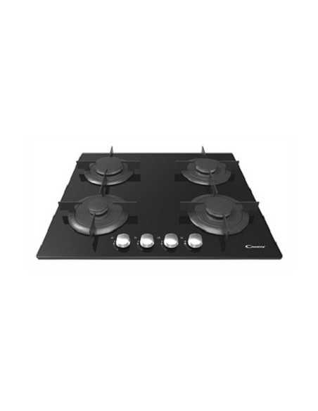 Candy CVG 64 SP NX Nero Da incasso Gas 4 Fornello(i)