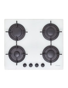 Candy Timeless CVG 64 SGB Bianco Da incasso Gas 4 Fornello(i)
