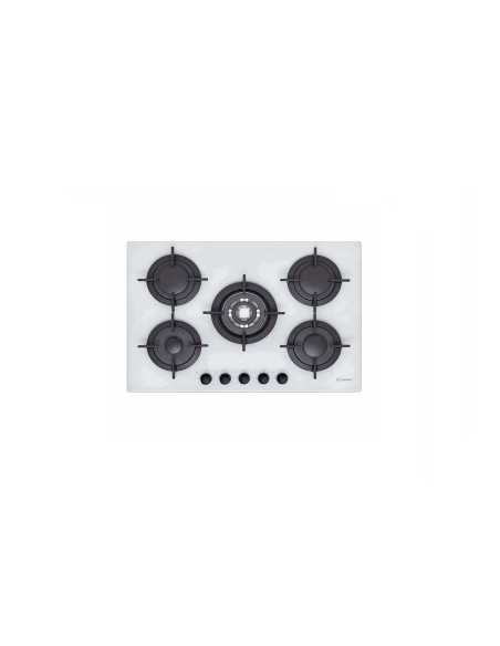 Candy CVG75SQGB Bianco Da incasso Gas 5 Fornello(i)
