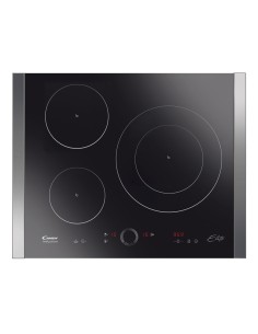 Candy CI 3640 ELITE Nero Da incasso Ceramica 3 Fornello(i)