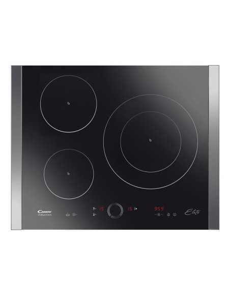 Candy CI 3640 ELITE Nero Da incasso Ceramica 3 Fornello(i)