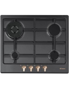 Candy CPGC64SWP GH Grigio Da incasso Gas 4 Fornello(i)