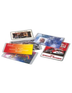Leitz Pouch SERIES  series PH, HR and I-LAM 12 pellicola per plastificatrice 100 pz