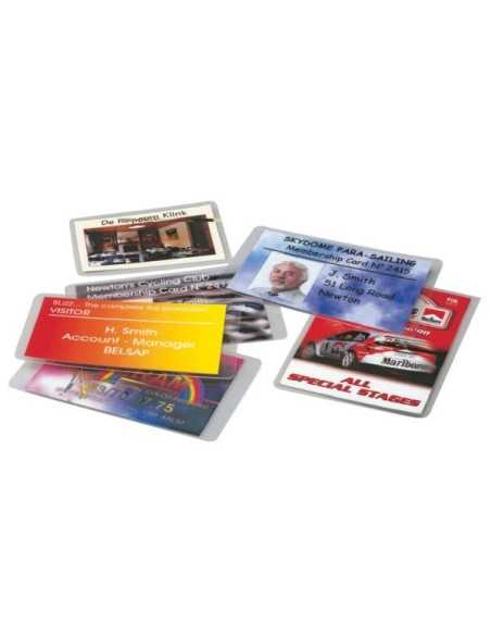 Leitz Pouch SERIES  series PH, HR and I-LAM 12 pellicola per plastificatrice 100 pz