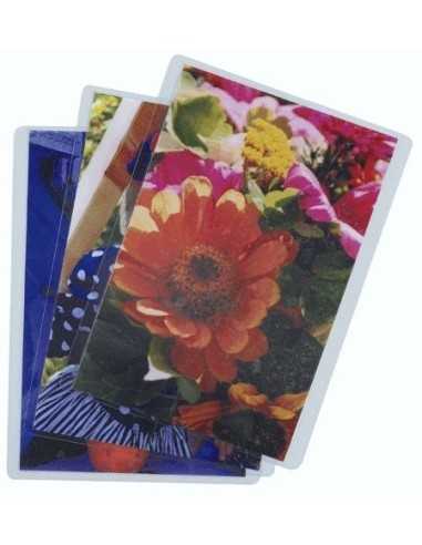 Leitz Pouch SERIES  series PH, HR and I-LAM 12 pellicola per plastificatrice 100 pz