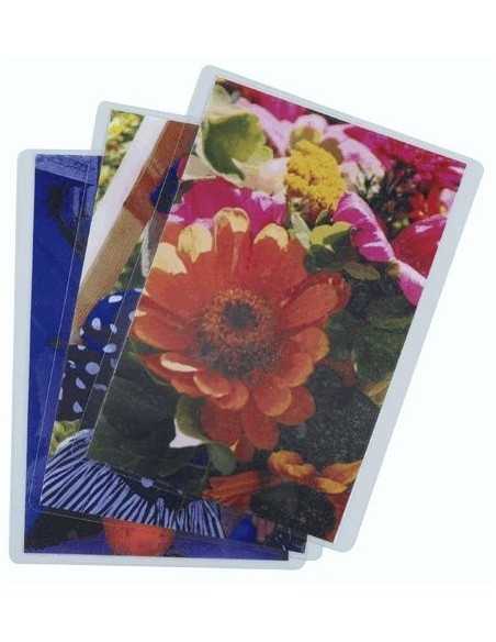 Leitz Pouch SERIES  series PH, HR and I-LAM 12 pellicola per plastificatrice 100 pz Leitz Pouch SERIES  series PH, HR and I-LAM 12 pellicola per plastificatrice 100 pz