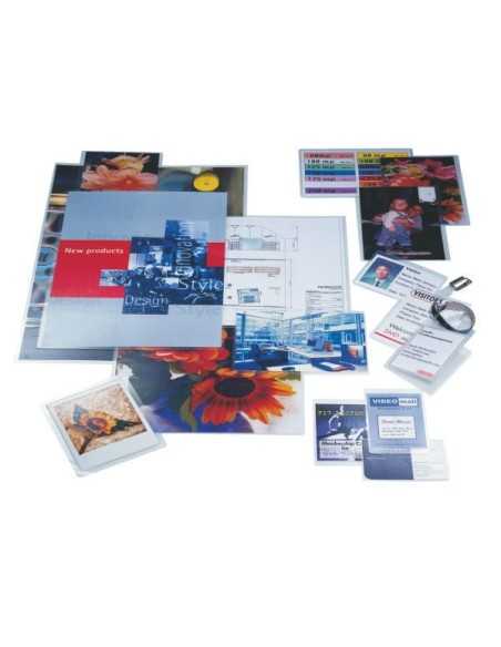Leitz Pouch SERIES  series PH, HR and I-LAM 12 pellicola per plastificatrice 100 pz Leitz Pouch SERIES  series PH, HR and I-LAM 12 pellicola per plastificatrice 100 pz