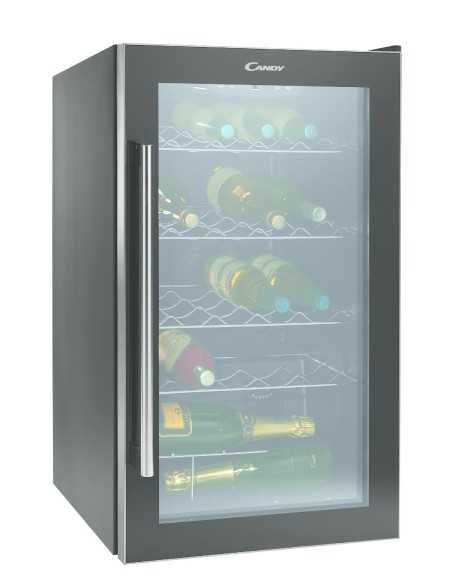 Candy CCVA 155 GL Libera installazione 42 bottiglia bottiglie