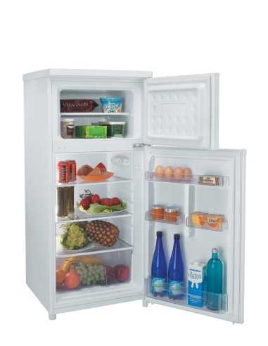 Candy CCDS 5122W Doppia porta