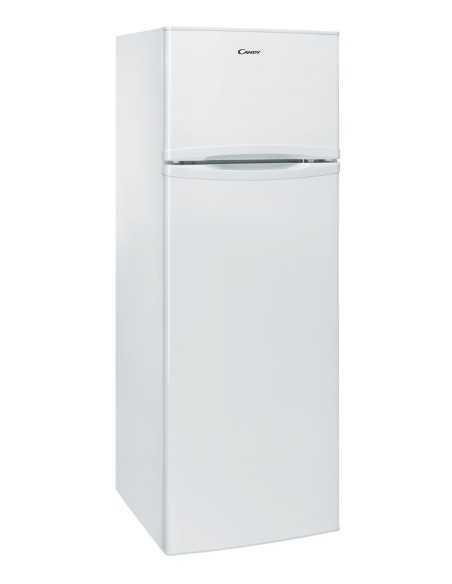 Candy CCDS 5162W frigorifero con congelatore Libera installazione 247 L Bianco