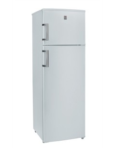 Hoover HVDS 5162WH frigorifero con congelatore Libera installazione Bianco