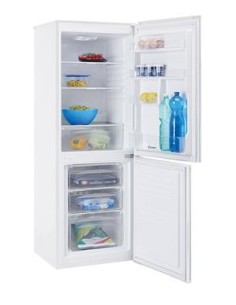 Candy CCBS 5152 W frigorifero con congelatore Libera installazione 190 L Bianco 2