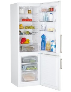 Candy CCBS 5172WH frigorifero con congelatore Da incasso 227 L Bianco