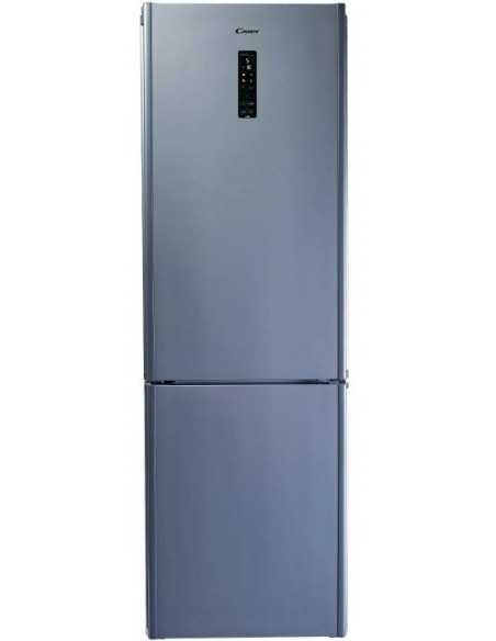 Candy CF18S WIFI 1 frigorifero con congelatore Libera installazione 291 L Acciaio inossidabile