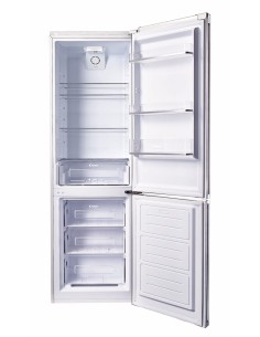 Candy CCBS 6182 WHV 1 frigorifero con congelatore Libera installazione 305 L Acciaio inossidabile 2