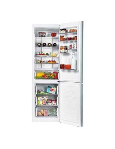 Candy CKCN 202IW 1 frigorifero con congelatore Libera installazione 516 L Bianco