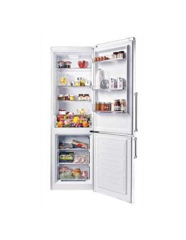 Candy CCBS 6184WH 1 frigorifero con congelatore Libera installazione 305 L Bianco