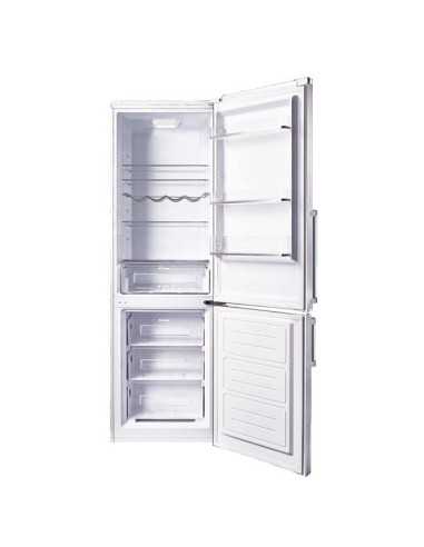 Candy CCBS 6184WH 1 frigorifero con congelatore Libera installazione 305 L Bianco