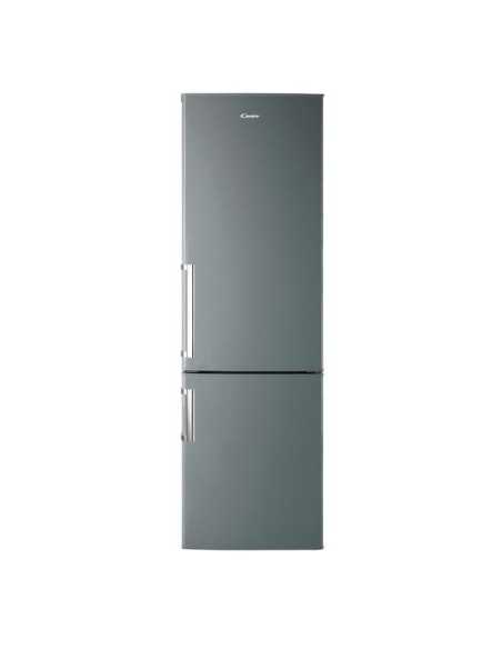 Candy CCBF 6182XFH 1 frigorifero con congelatore Libera installazione 292 L Bianco