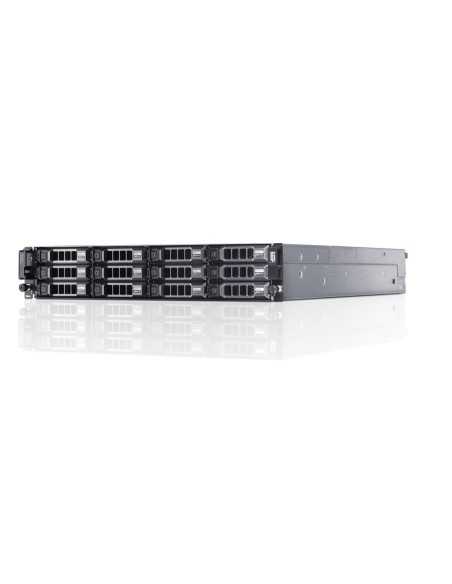 DELL PowerVault MD3400 array di dischi 4 TB Armadio (2U) Nero, Argento