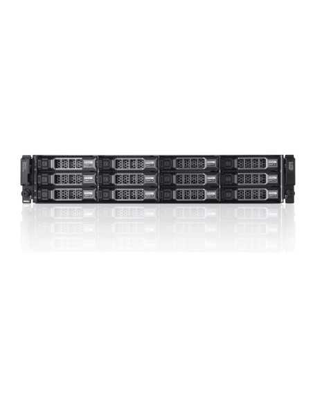 DELL PowerVault MD3400 array di dischi 4 TB Armadio (2U) Nero, Argento