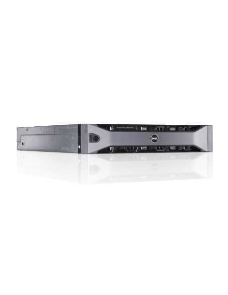 DELL PowerVault MD3400 array di dischi 4 TB Armadio (2U) Nero, Argento